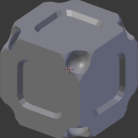 SpaceDice Variation 1 - Prototype - Thumbnail 2