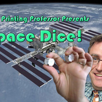 SpaceDice Variation 1 - Prototype - Thumbnail 4