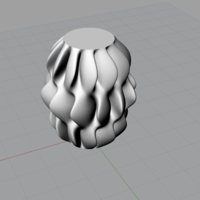 Model_005  – 07152016 3D Ceramic - Thumbnail 1