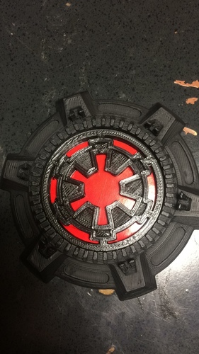 Star Wars Stand 3D Print 125537