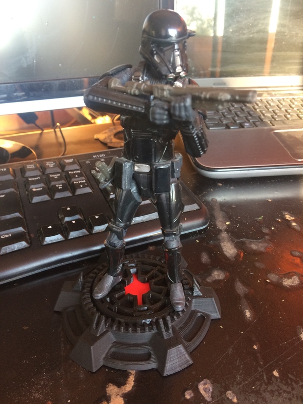 Star Wars Stand