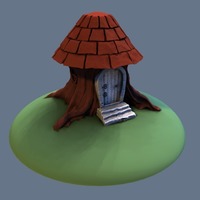 Tree stump house - Thumbnail 2