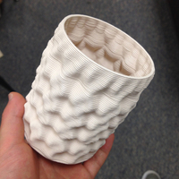 Cup – 11192015_cup 3D ceramic - Thumbnail 2