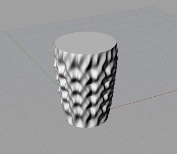 Cup – 11192015_cup 3D ceramic 3D Print 125605