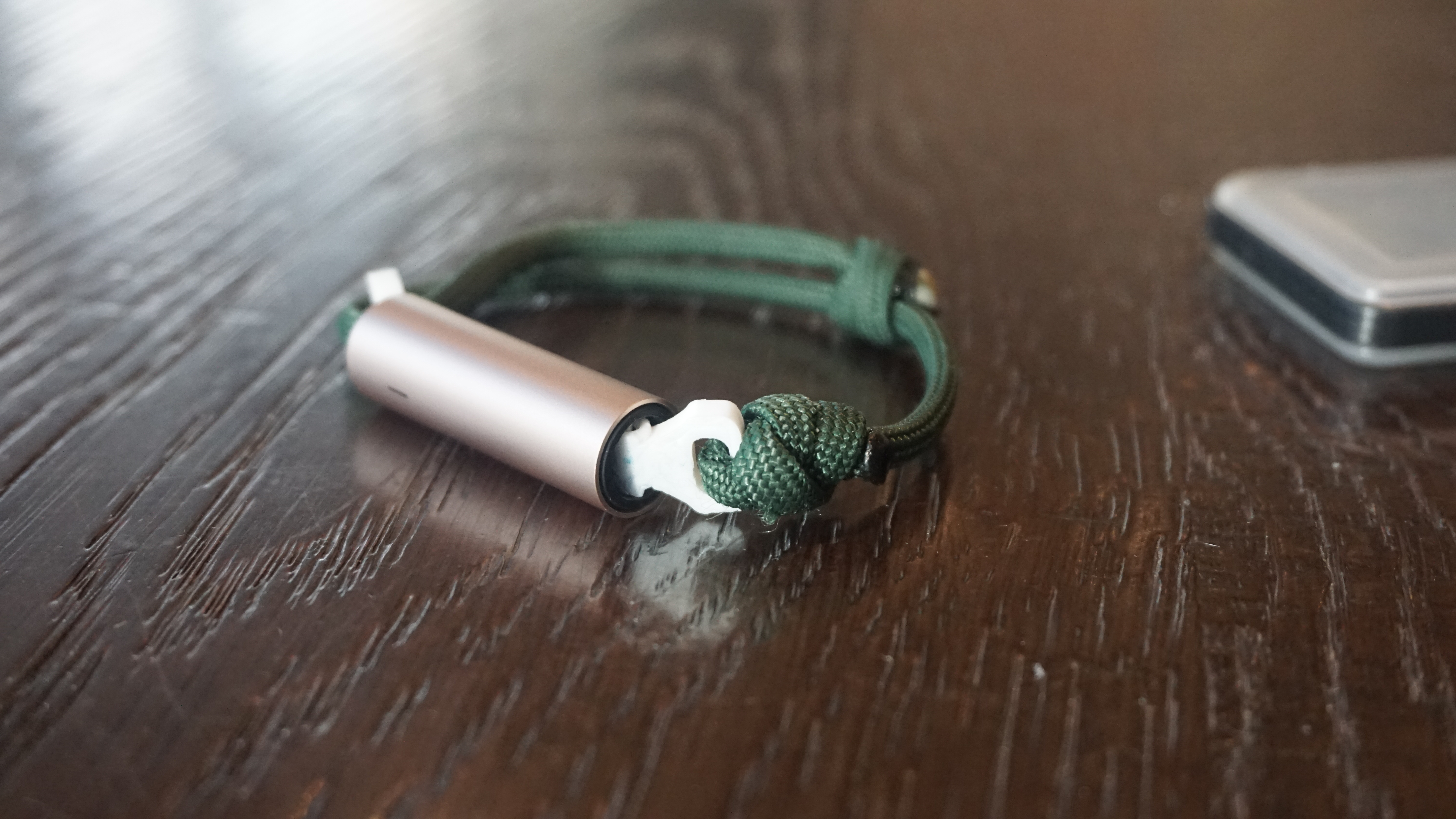 3D Printed Misfit Ray Link Band by IantheMinimalist | Pinshape