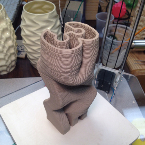 3D TYPE – 12282015 3D ceramic 3D Print 125621