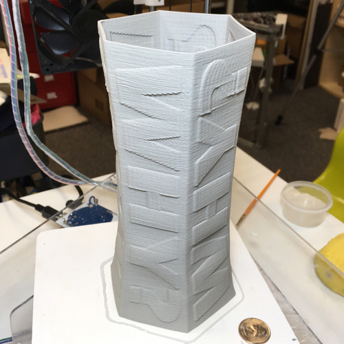 WHY – 10222016 3D ceramic 3D Print 125625