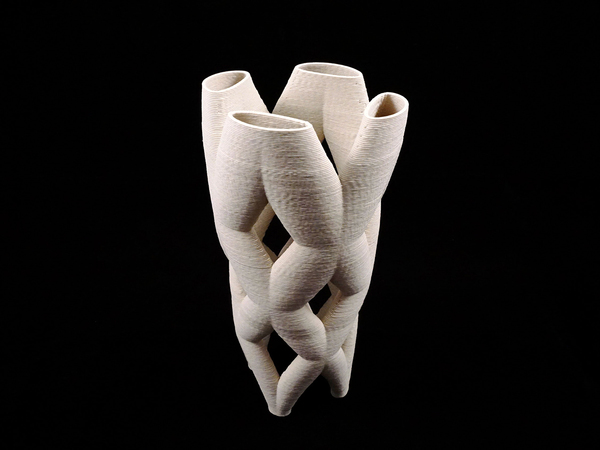 Sculpture_pipe – 07232016 3D ceramic