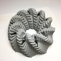 Sculpture – 01052017 3D ceramic - Thumbnail 1