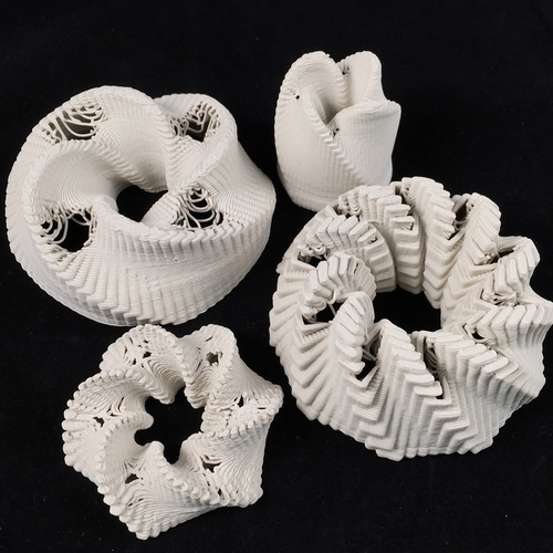 Sculpture – 01052017 3D ceramic 3D Print 125638