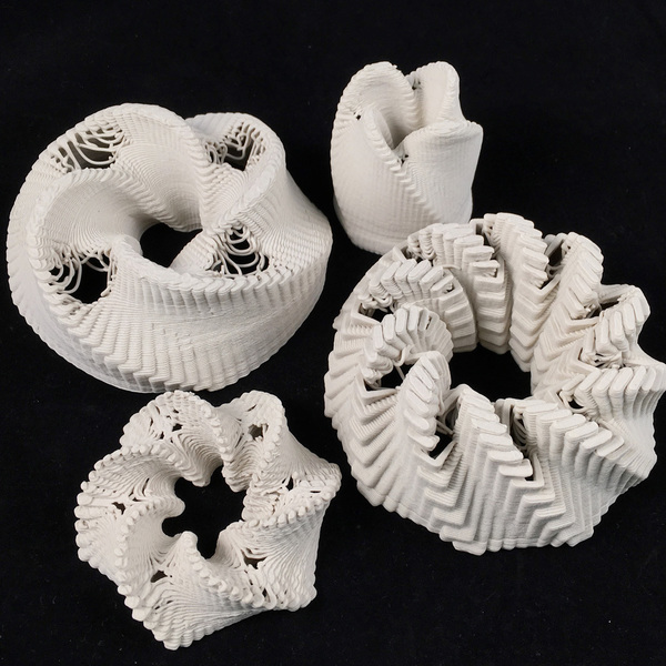 Sculpture – 01052017 3D ceramic