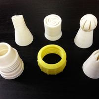 Nozzles for Pastry Bag  - Thumbnail 1
