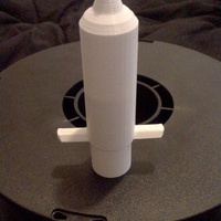 Viscous Fluid extruder: Grease Gun - Thumbnail 2