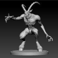 Goat Demon - Thumbnail 1