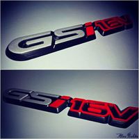 OPEL GSi 16v badge - Thumbnail 1
