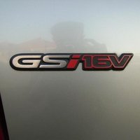 OPEL GSi 16v badge - Thumbnail 4