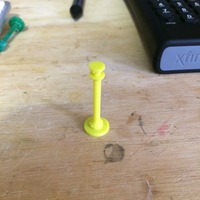 Anti vibe safety catch pins.  - Thumbnail 3