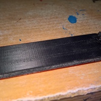 VW golf2 GTI side door badge - Thumbnail 3