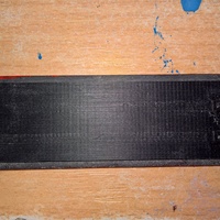 VW golf2 GTI side door badge - Thumbnail 4