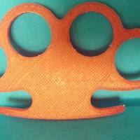 Knuckle-Duster - Thumbnail 1