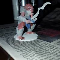 Roktor - The Dragonborn Fighter - Thumbnail 2