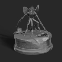 Flourish Man (forest king) - Thumbnail 2