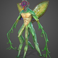 Flourish Man (forest king) - Thumbnail 3