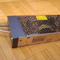 JGY-200-12 200w 12V 16.5A PSU cover (Micromake and others) - Thumbnail 1