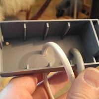 JGY-200-12 200w 12V 16.5A PSU cover (Micromake and others) - Thumbnail 3