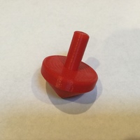 Small Top Toy 3D Printing 125966