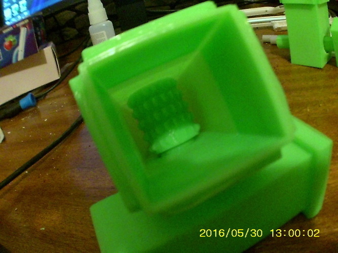 Grinder 3D Print 126034