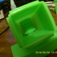 Small Grinder 3D Printing 126034