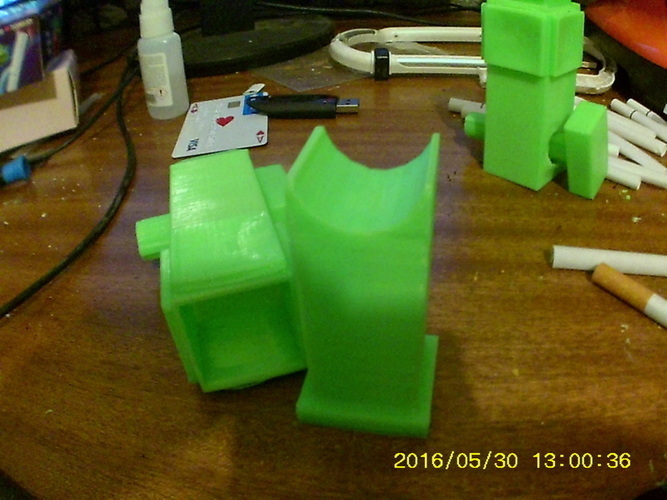 Grinder 3D Print 126036