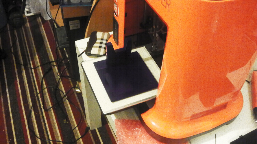 Utensil Stand 3D Print 126043