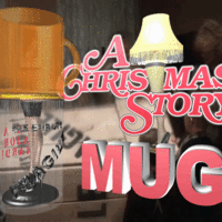 A Christmas Story Mug (Leg Lamp) - Thumbnail 1