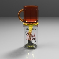 A Christmas Story Mug (Leg Lamp) - Thumbnail 3