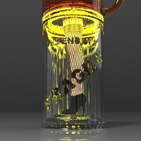 A Christmas Story Mug (Leg Lamp) - Thumbnail 6