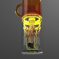 A Christmas Story Mug (Leg Lamp) - Thumbnail 7