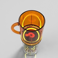 A Christmas Story Mug (Leg Lamp) - Thumbnail 8