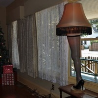 A Christmas Story Mug (Leg Lamp) - Thumbnail 17