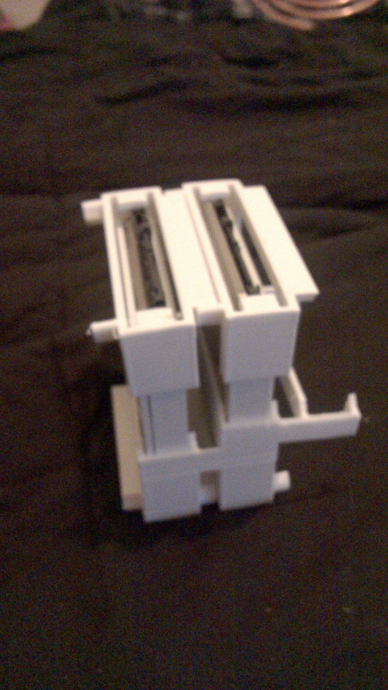 Stackable racking caddy For SSD or HDD