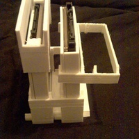 Stackable racking caddy For SSD or HDD - Thumbnail 3