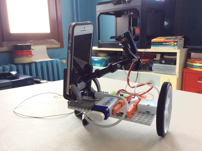 AutoCatch 3D Scanner 3D Print 126086