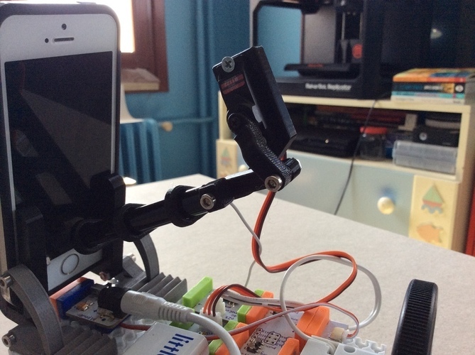 AutoCatch 3D Scanner 3D Print 126093