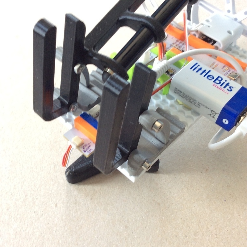 AutoCatch 3D Scanner - Pinshape
