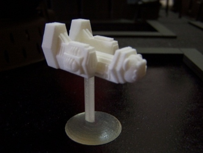 The Roosevelt 3D Print 1261