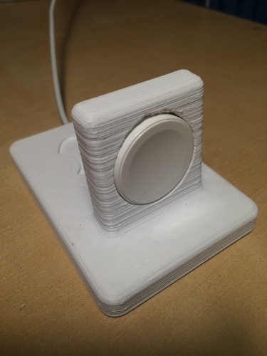 Apple Watch Night-Stand 3D Print 126122
