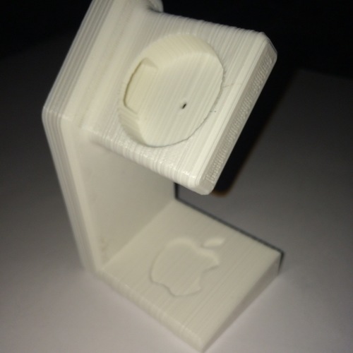 Apple Watch Charging Stand 3D Print 126147