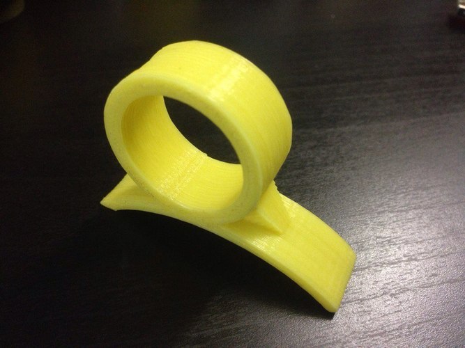 Citrus Fruit Stripping Peeler Cutter 3D Print 126174