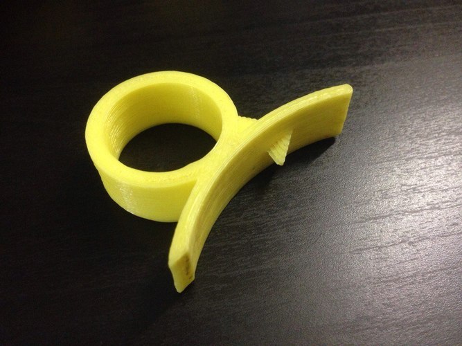 Citrus Fruit Stripping Peeler Cutter 3D Print 126175